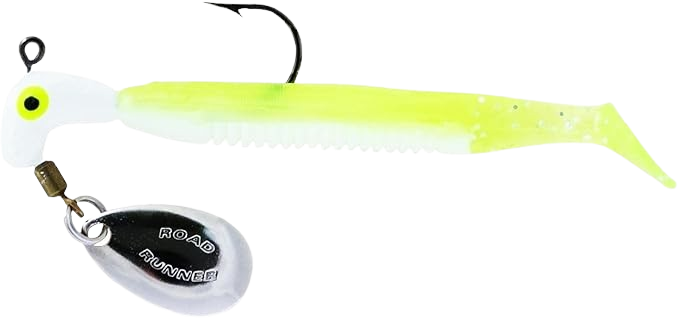 Floating Popper for Surface Strikes