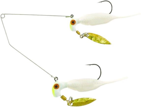 Floating Popper for Surface Strikes