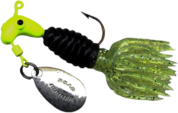 Floating Popper for Surface Strikes