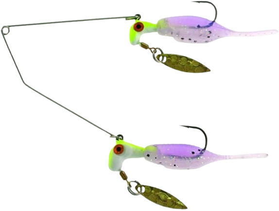 Floating Popper for Surface Strikes