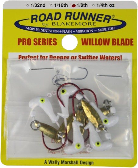 Floating Popper for Surface Strikes