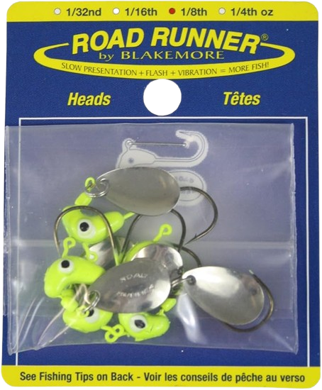 Floating Popper for Surface Strikes